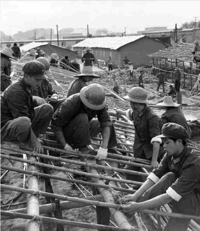 1976年唐山大地震真实影像