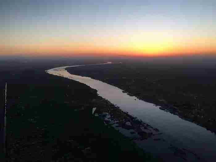 世界上最长的河流是（认识世界上最长的河流——尼罗河）