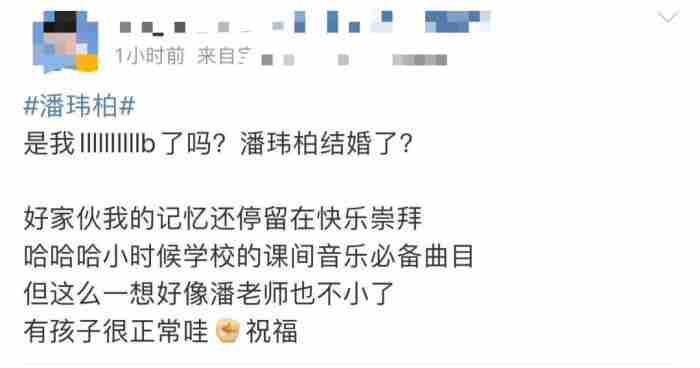 潘玮柏老婆个人资料（潘玮柏的最美空姐老婆宣云）