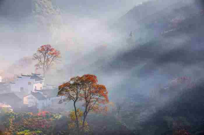 氤氲旖旎的意思（觊觎、氤氲、龃龉、彳亍）