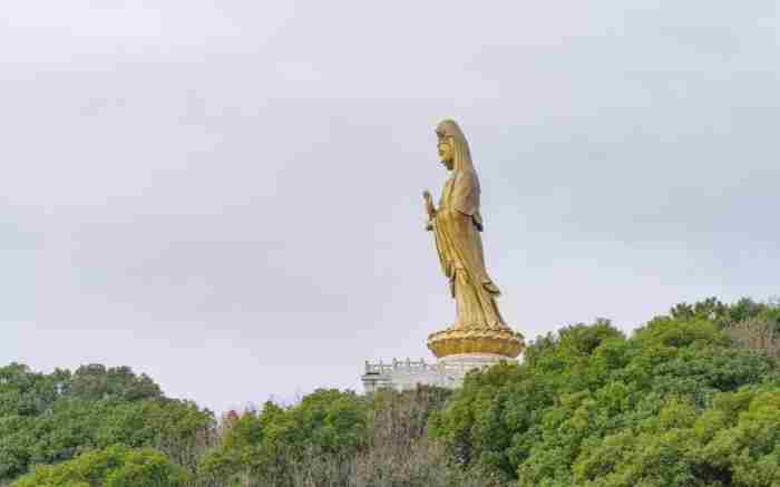 灵隐寺求什么最灵（灵隐寺头香票已预售）