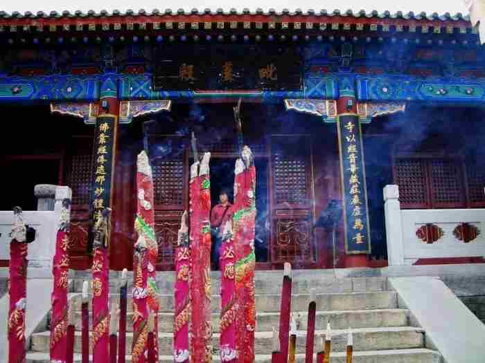 灵隐寺求什么最灵（灵隐寺头香票已预售）