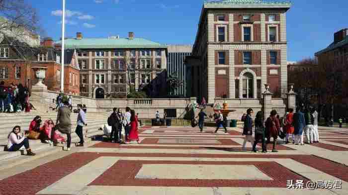 美国十大名牌大学（美国知名的十所大学）