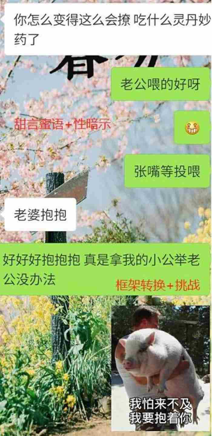 老公与小三聊天露骨（老公与小三聊天记录曝光）