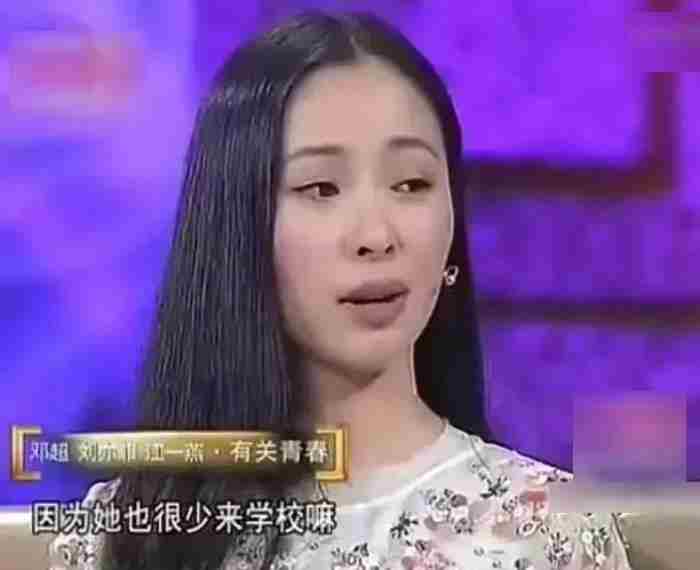 文青女明星和大款富豪的故事 霍思燕与江一燕好像