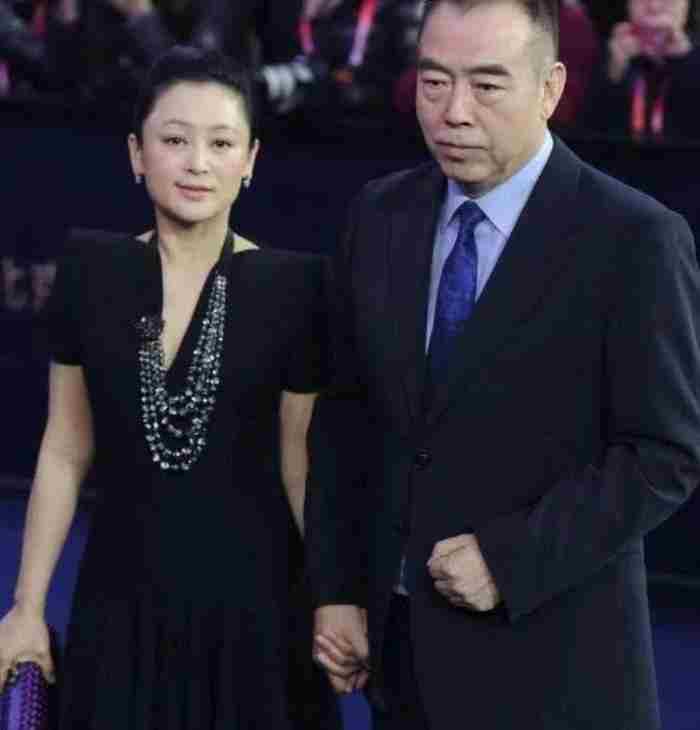 陈红结了几次婚 陈凯歌和倪萍结过婚吗