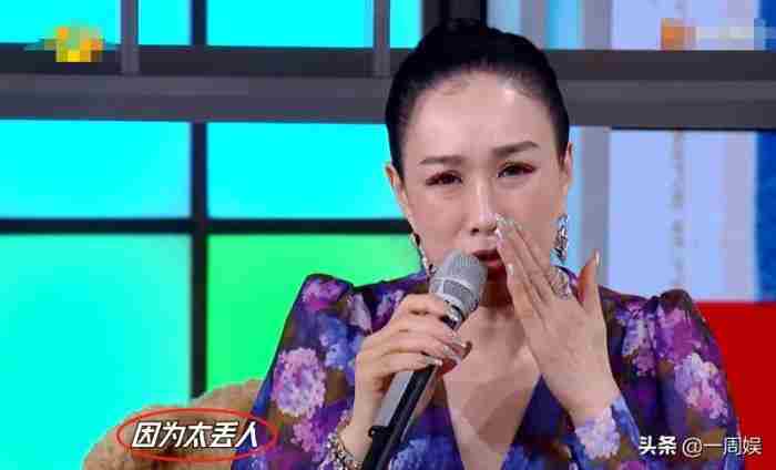 从小被说不出众的钟丽缇二女儿如今成功逆袭