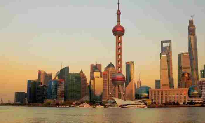 2021年中国十大最有钱的城市