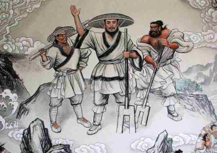 古中国又被称为九州 九洲是什么时期