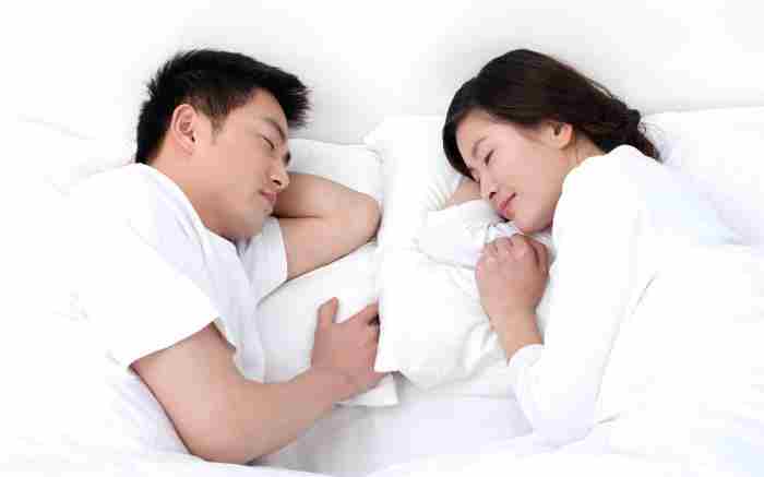 如果你得老公出轨了 男人睡前的感情说明什么