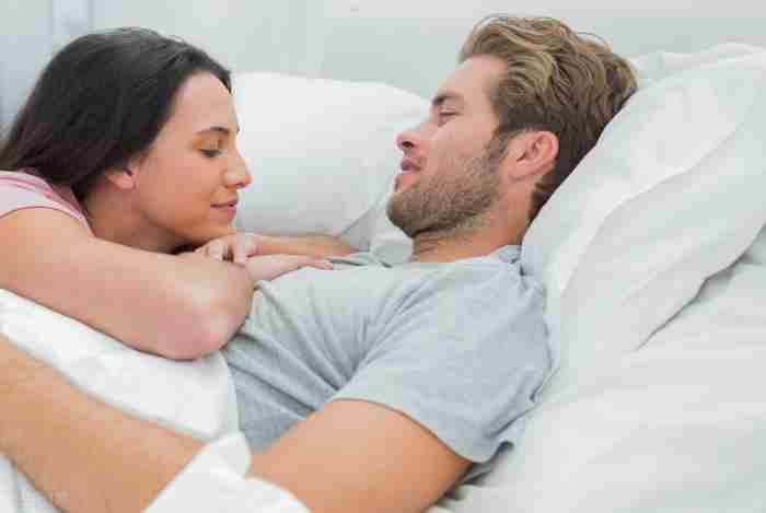 如果你得老公出轨了 男人睡前的感情说明什么