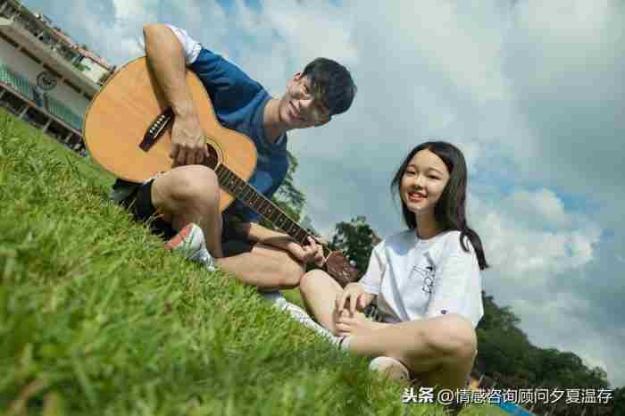 如果一个很开朗的女人 当大大咧咧的人突然安静