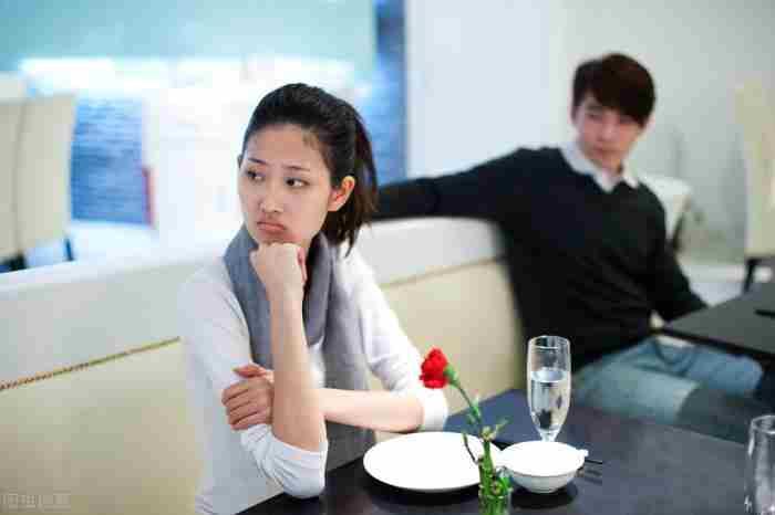 好男人不会让心爱的女人受一点点伤